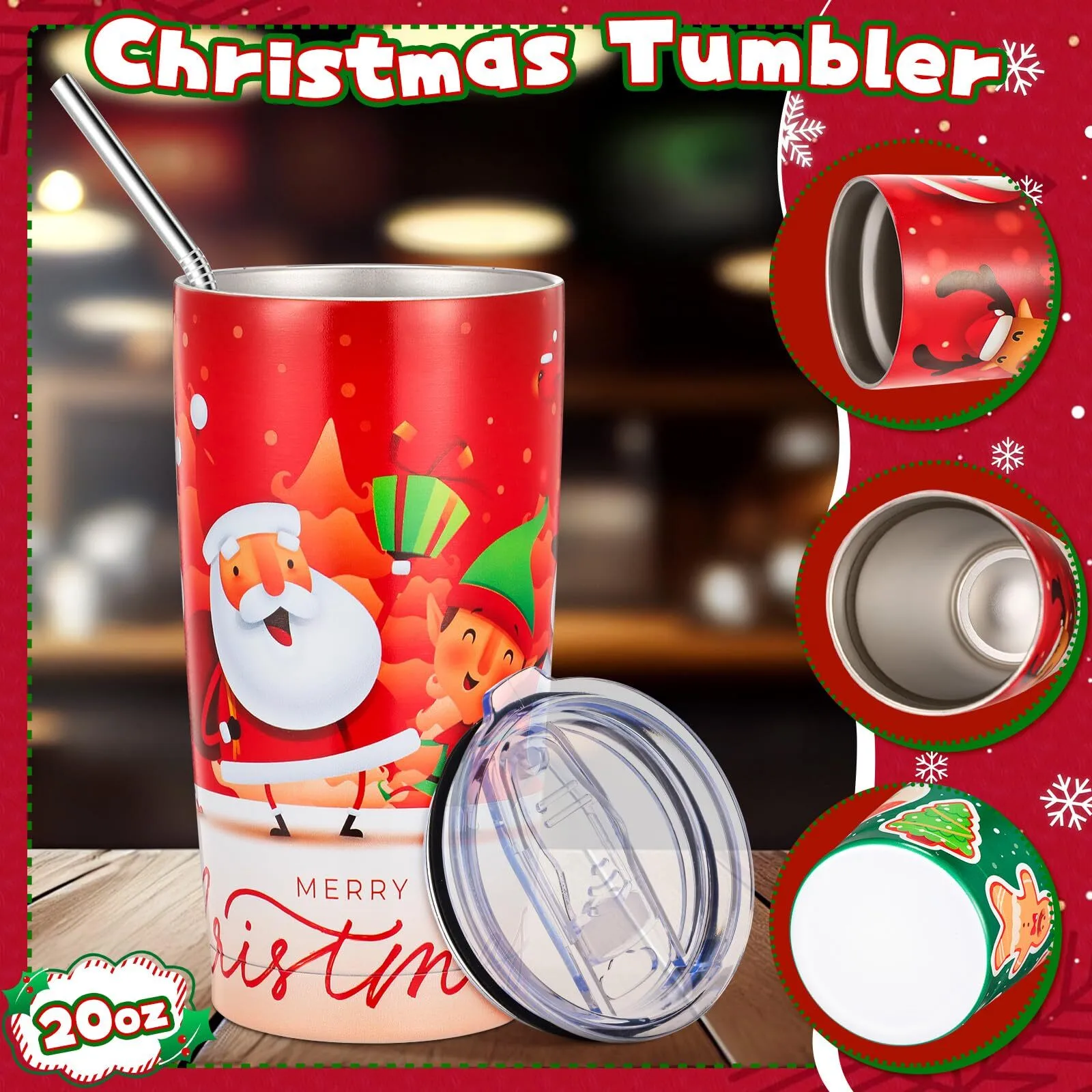 Insulated Water Bottle