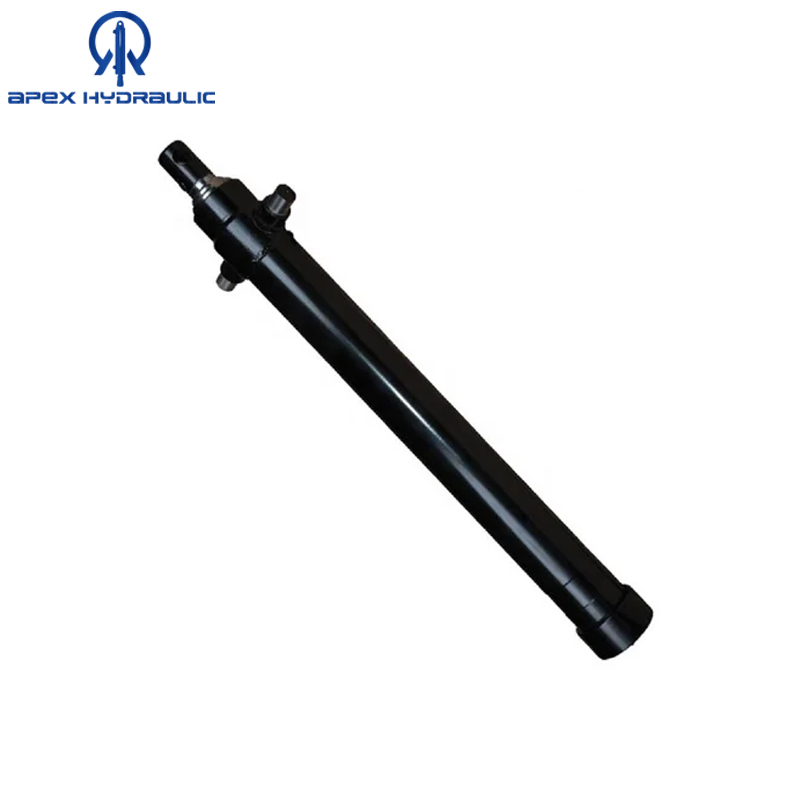 Telescopic 5 Stages Long Stroke Hydraulic Cylinder 7