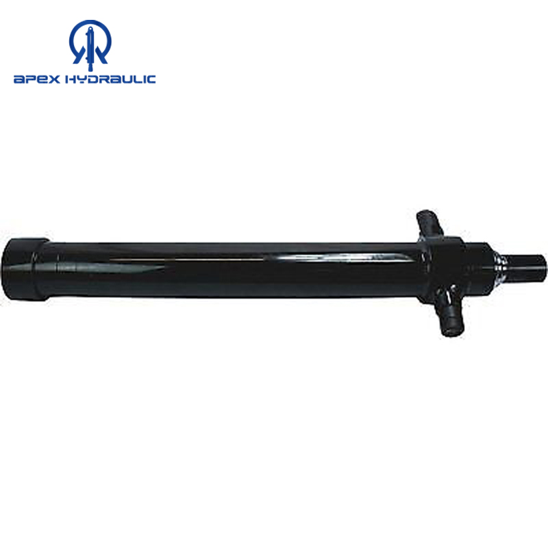 Telescopic 5 Stages Long Stroke Hydraulic Cylinder 3