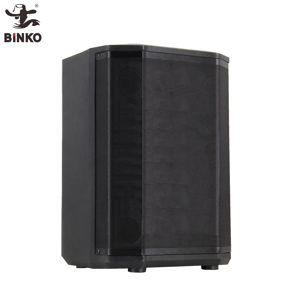 Alto-falante portátil portátil à prova d'água ao ar livre jardim som claro sem fio dente azul bt boombox alto-falantes de médio porte alto-falante de áudio de 8 polegadas Binko BK-8031 1