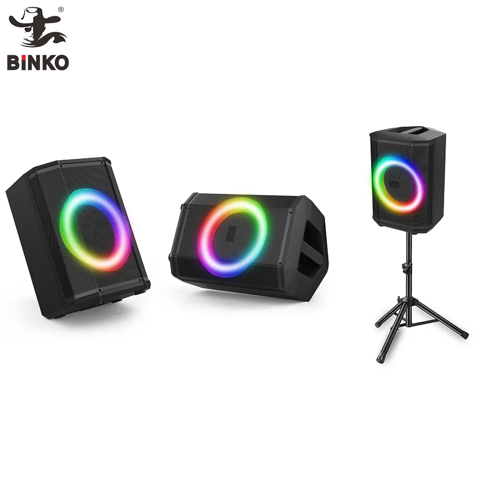 For Performance Portable Waterproof Speaker 248X361X277MM by Binko 6