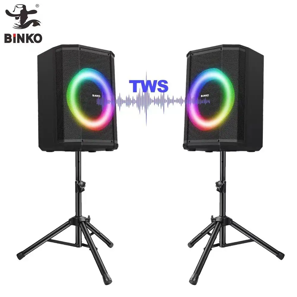 For Performance Portable Waterproof Speaker 248X361X277MM by Binko 8