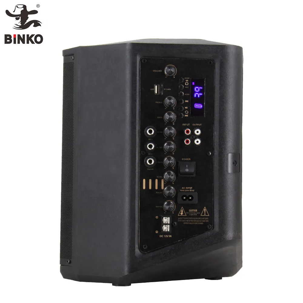 For Performance Portable Waterproof Speaker 248X361X277MM by Binko 9