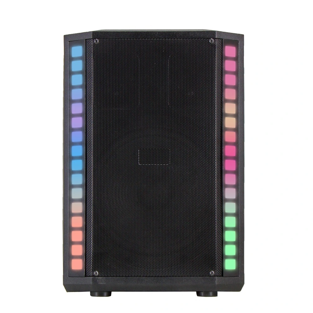 Altavoz inteligente eléctrico al por mayor de fábrica OEM con altavoz exterior inalámbrico con función Bluetooth USB TF y parlantes activos 1