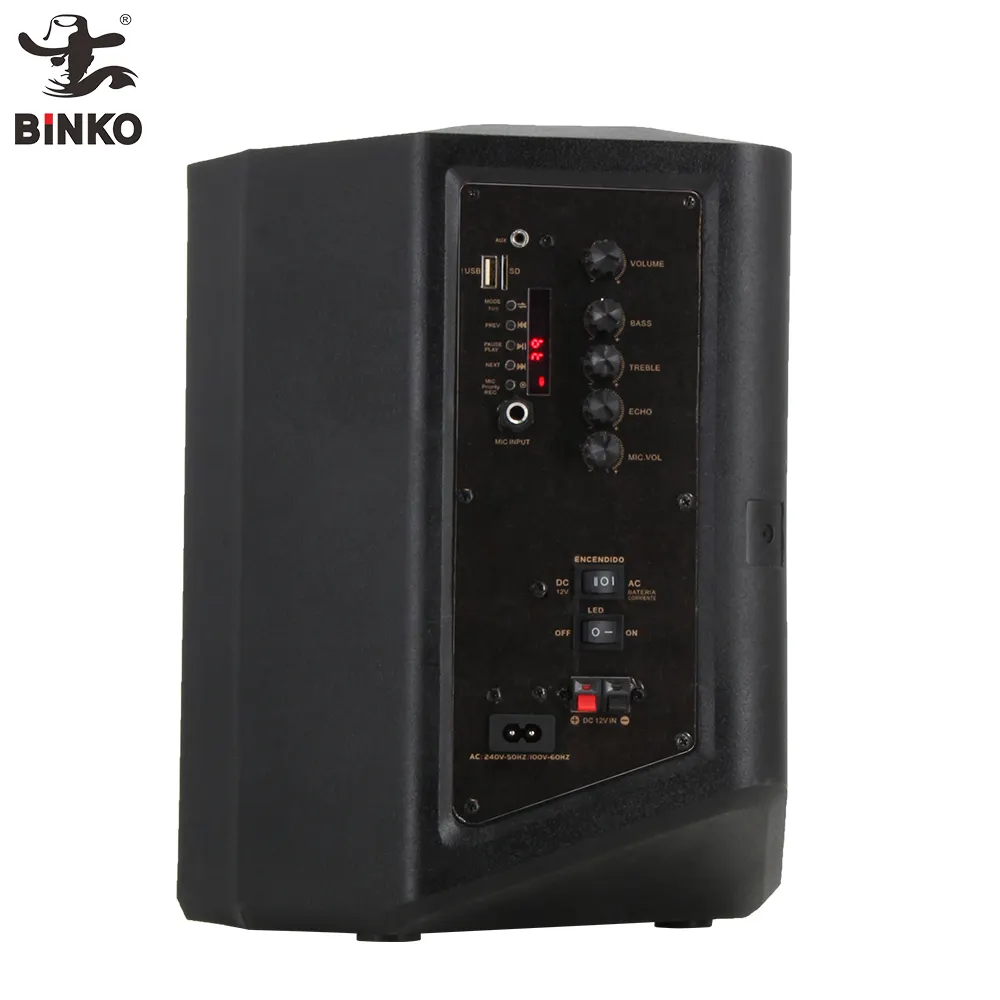 Speaker Supplier 100 - for Indoor - Binko 5