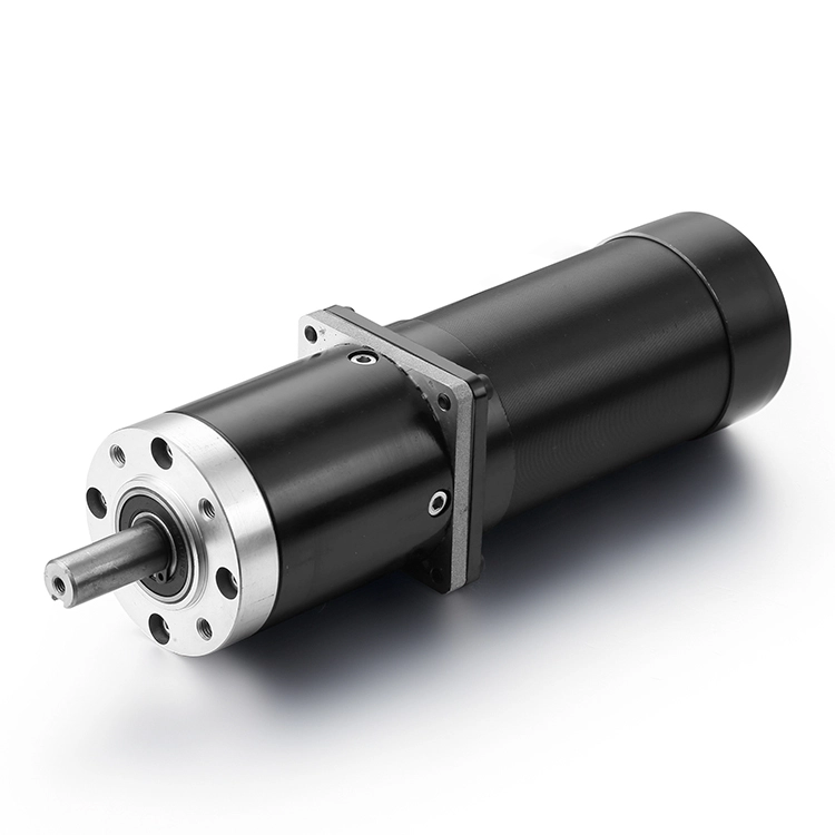 Motor BLDC BG57BL01 24V 200W para control de robot 1
