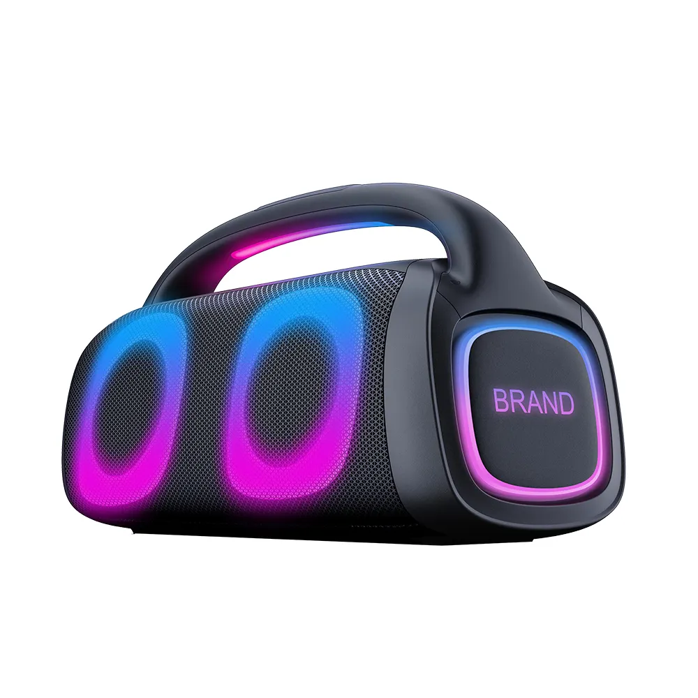 Bring The Party Anywhere With A Portable Boombox With Speakers! 1