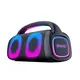 For Bar Best Boombox Speaker Black Shell with Color Light by Binko 2