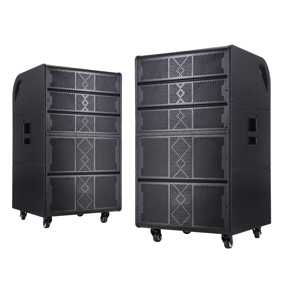 15 inch professional plastic big wireless speakers Public address system pa active outdoor speakers BiNKO BK-C15001 1