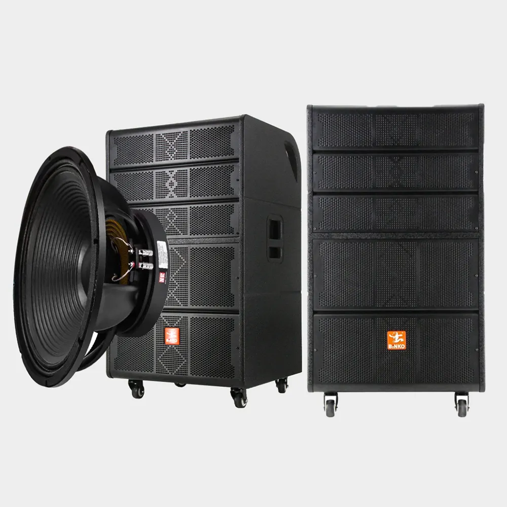 New Speaker Factory Suppliers for Performance 3