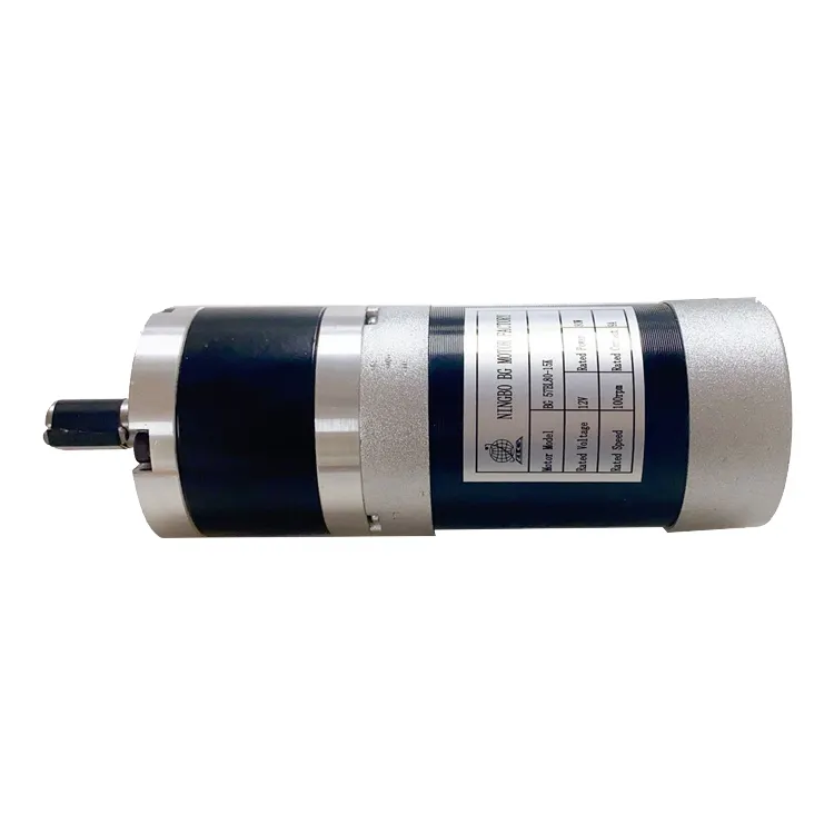 Brushless Dc Electric Motor 35-200Wsupply 3