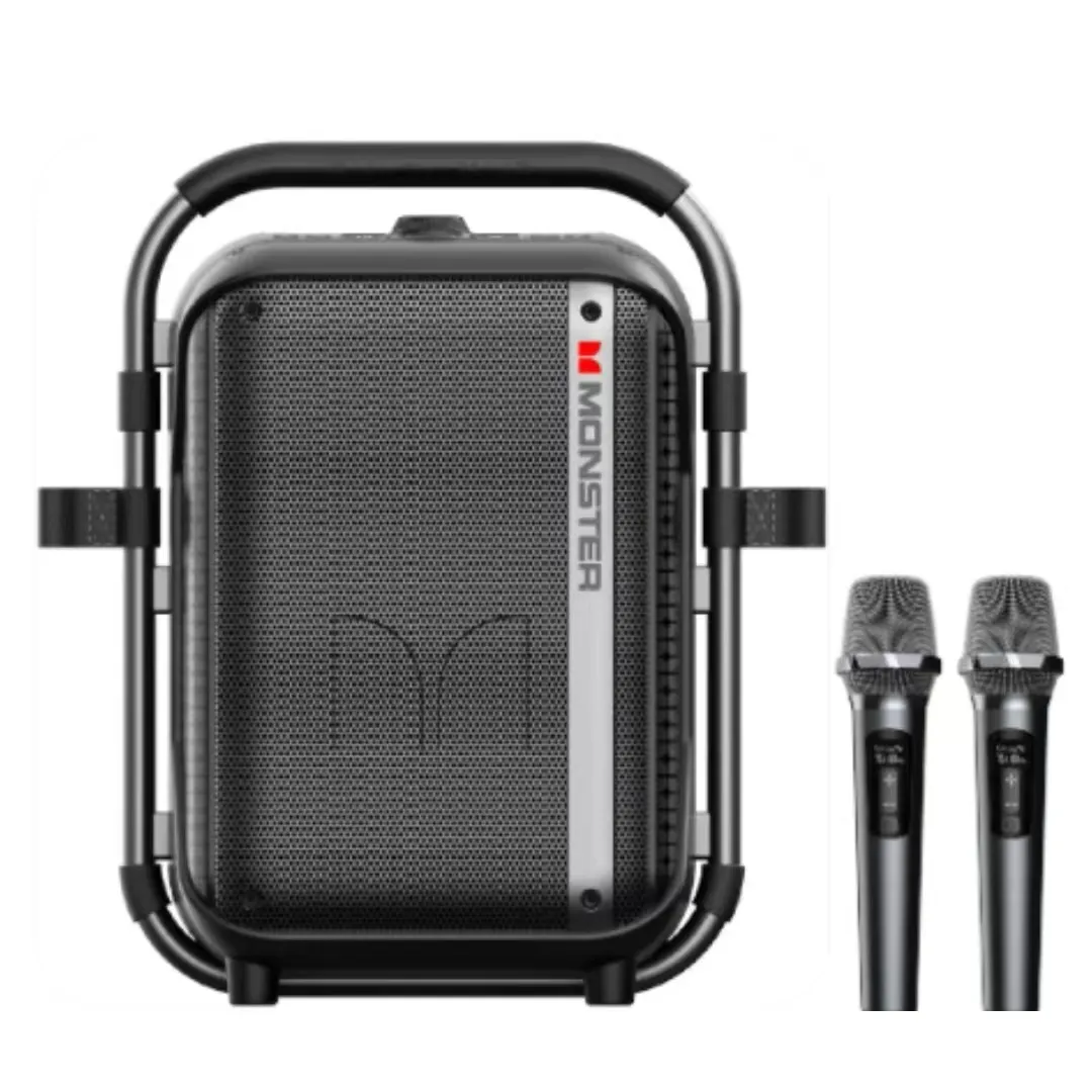 Latesthome Speaker for Indoor Grey BK-MS22142 3