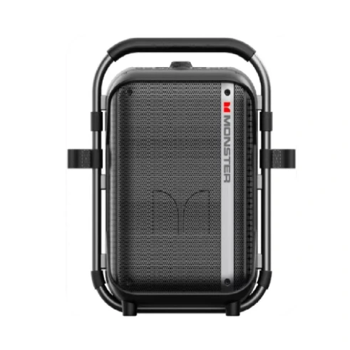 Monster Party MINI P12 original portable 5.25 inch woofer deep bass boost backpack powered handheld boombox loud speaker BiNKO BK-MS22142 mini 1
