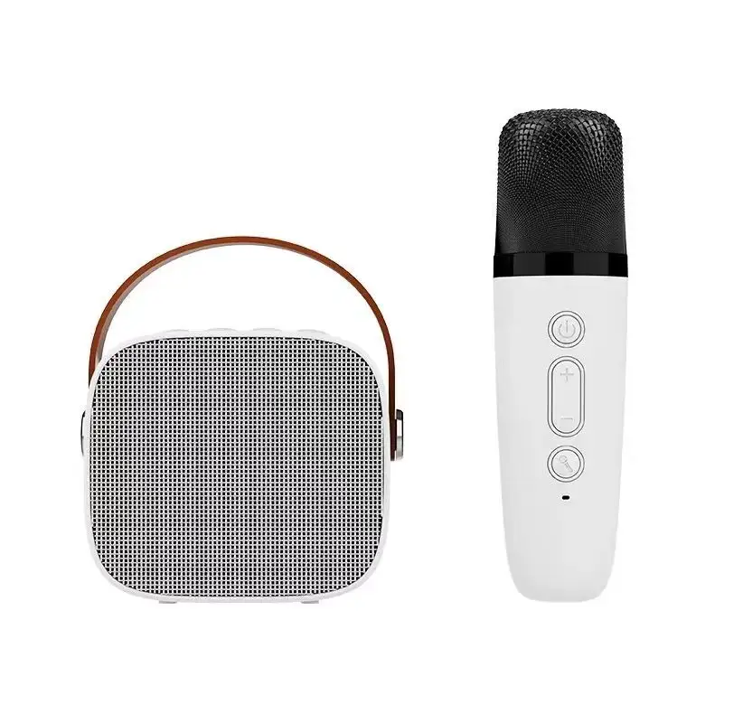 For Concert Custom Mini Bluetooth Speaker White by Binko 2