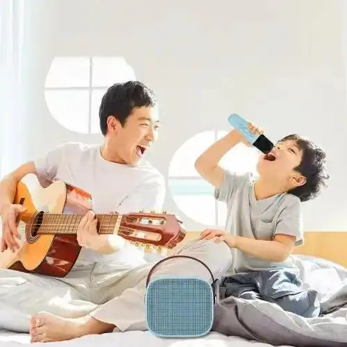For Concert Custom Mini Bluetooth Speaker White by Binko 7