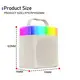 Miniature Bluetooth Speaker Factory for KtvCarton Box 4