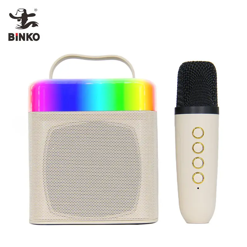 Miniature Bluetooth Speaker Factory for KtvCarton Box 6