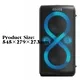 Binko Speaker Factory BK-MS22120factory 14