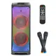 Party Speaker with Mic CCC CE ROHS FCC CQC ISED 100company 2
