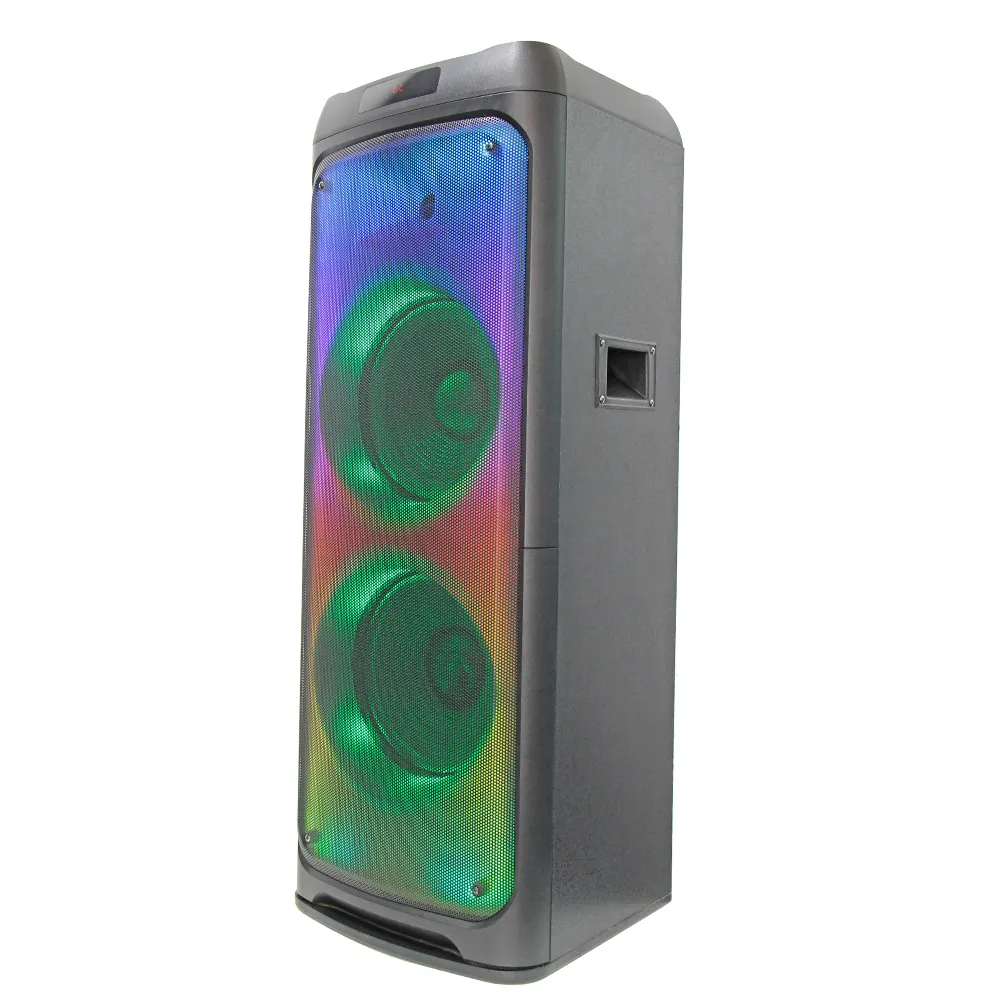 Party Speaker with Mic CCC CE ROHS FCC CQC ISED 100company 3