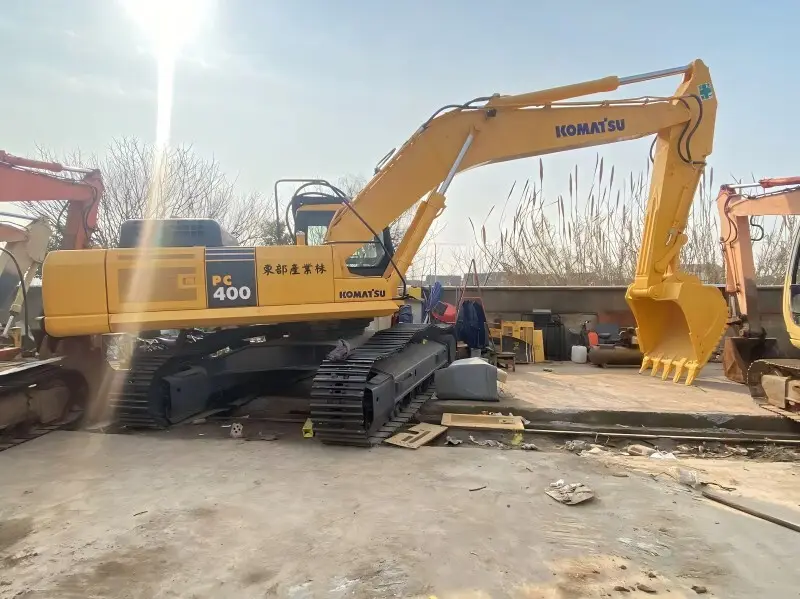 Used Mini Excavators 1.9m³ - for Construction Site - Zhongyi 2