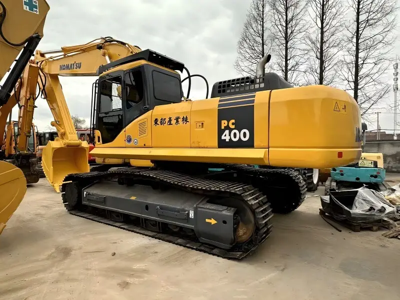 Used Mini Excavators 1.9m³ - for Construction Site - Zhongyi 9