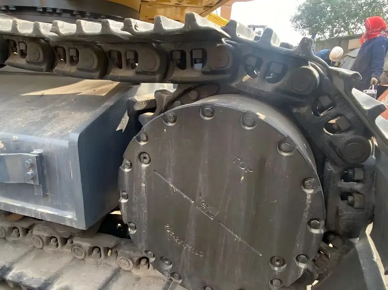 Used Mini Excavators 1.9m³ - for Construction Site - Zhongyi 8