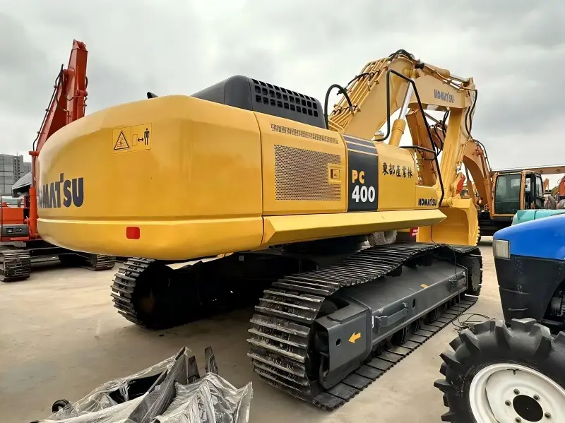 Used Mini Excavators 1.9m³ - for Construction Site - Zhongyi 6