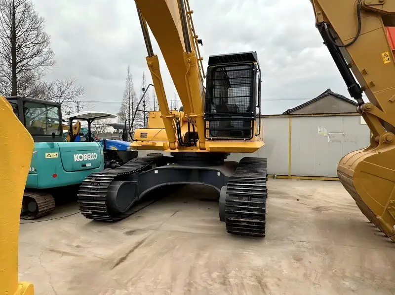Used Mini Excavators 1.9m³ - for Construction Site - Zhongyi 7