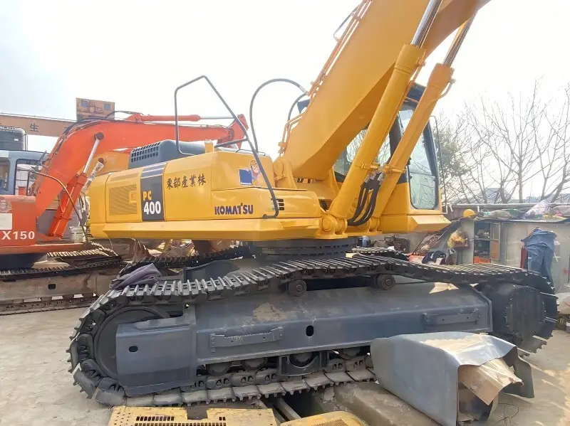 Used Mini Excavators 1.9m³ - for Construction Site - Zhongyi 5