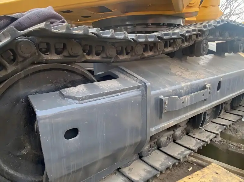 Used Mini Excavators 1.9m³ - for Construction Site - Zhongyi 11