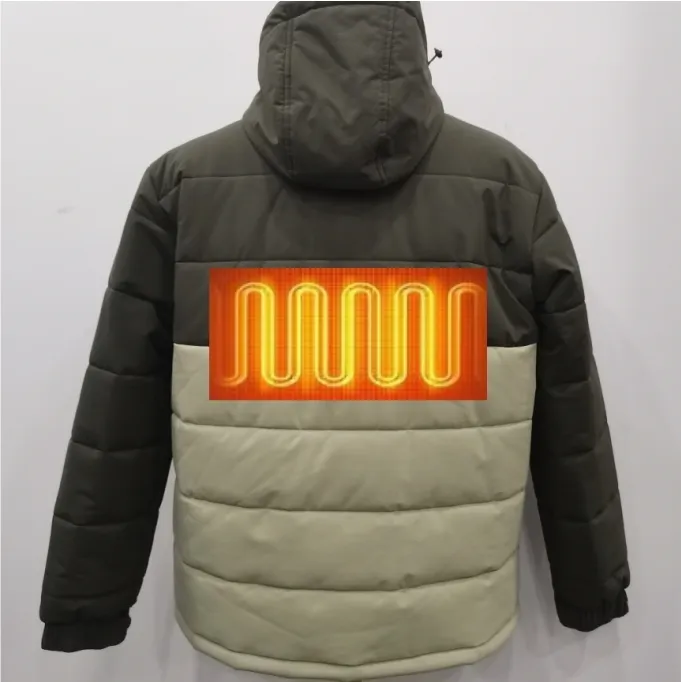 High-qualityheated Clothing for Men 2
