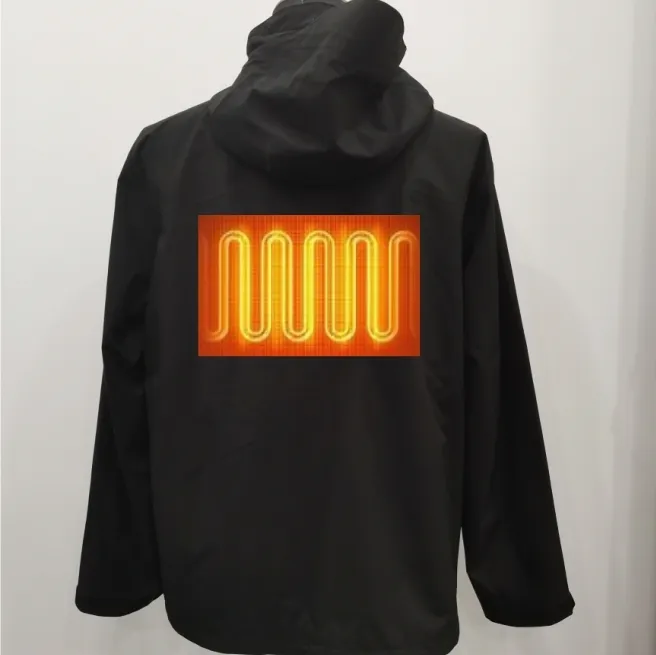 Wholesaleheated Clothing 2