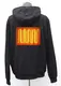 Benta Heated Sweatshirt Womens Factory 3
