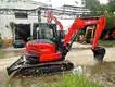 Second Hand Mini Excavators Factory Direct Supply for Mining Productionkubota 3