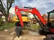 Second Hand Mini Excavators Factory Direct Supply for Mining Productionkubota 6