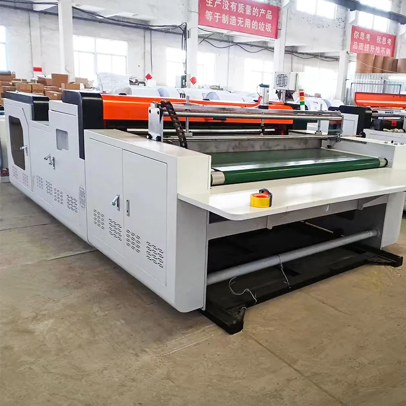 Produsen Mesin Pembuat Kertas Harga Pabrik 6