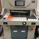 Automatic Guillotine Paper Cutter Factory 5