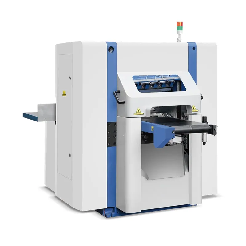 Paper Making Machine by PRINCE 4