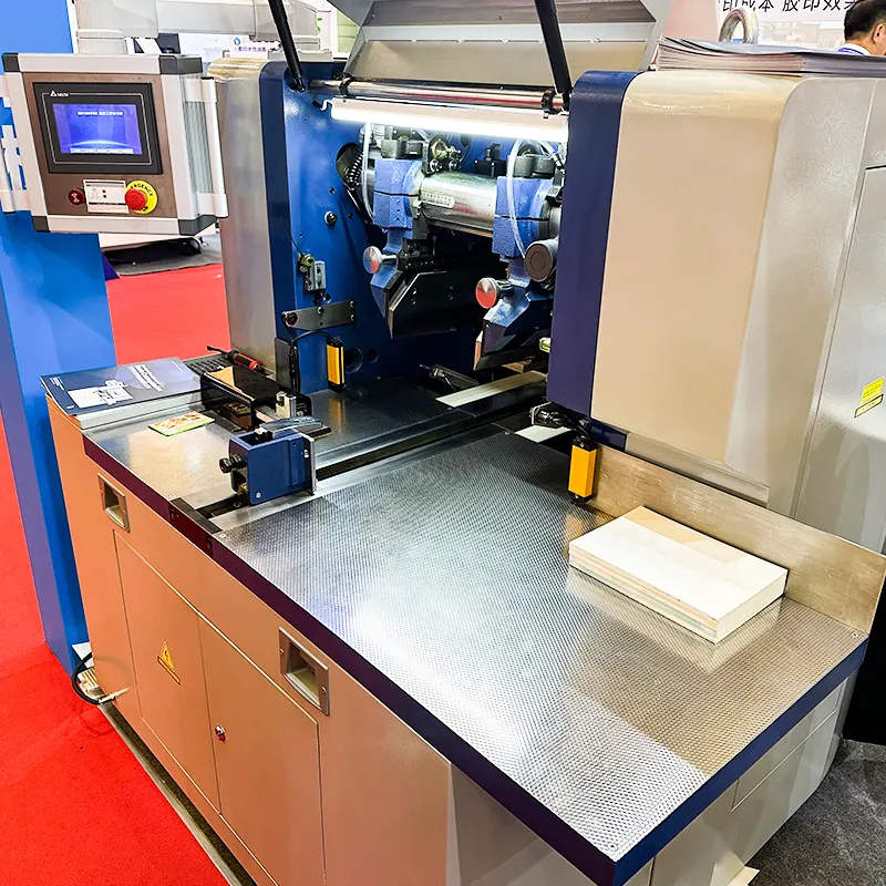 Paper Making Machine by PRINCE 6