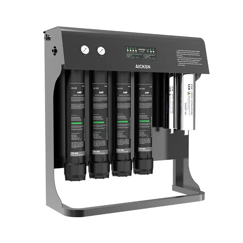 Commercial Water Purification by-1 2