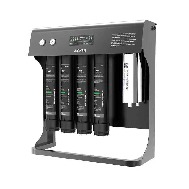 Commercial Water Purification by-1 3