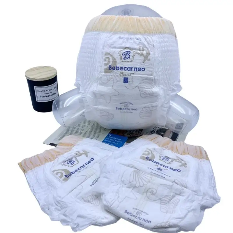 Infant Diapers OEM&ODM by JIAYUE 4