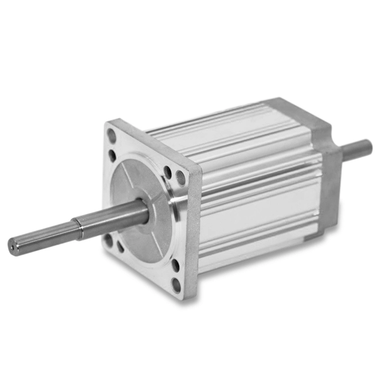 BG80BL126 24V Long life household brushless motors are used in lawn mowers 1