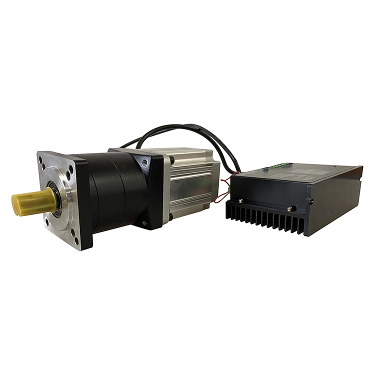 High Power BLDC motor manufacture 1