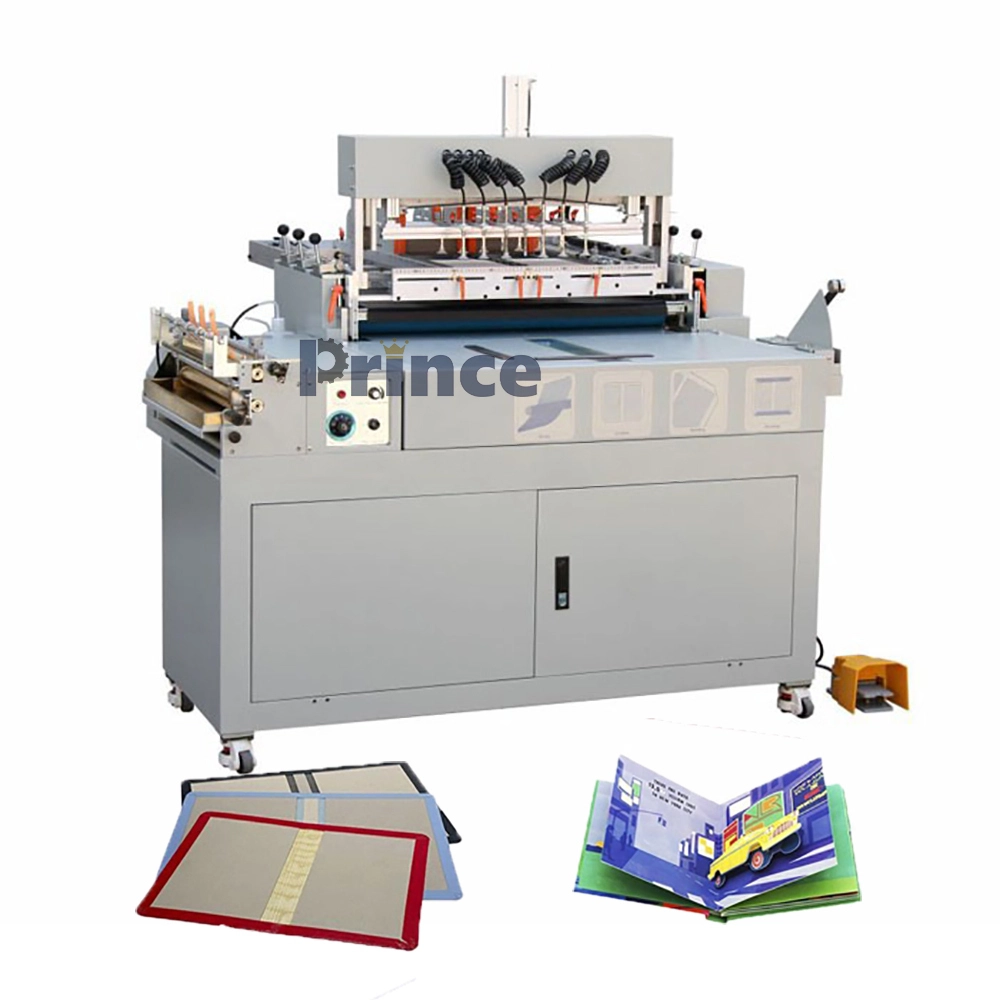 Hot Sale Semi-Automatic Hard Cover Book Machine Case Maker 1