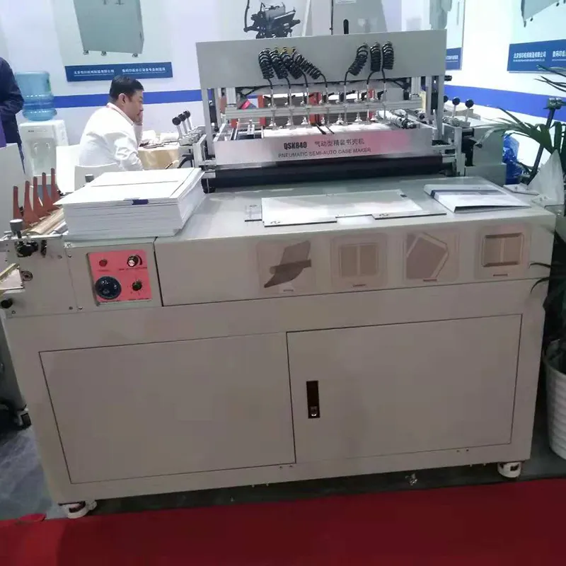 Book Making Machine for Sale for Sale 5