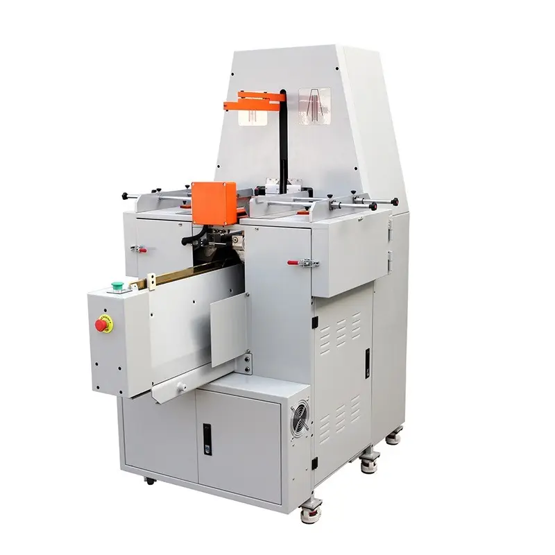 Wholesale Hard Cover Maker Machine Manufacturer 3