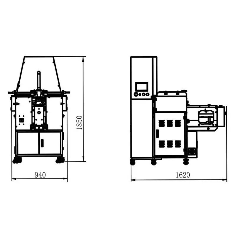 Wholesale Hard Cover Maker Machine Manufacturer 5