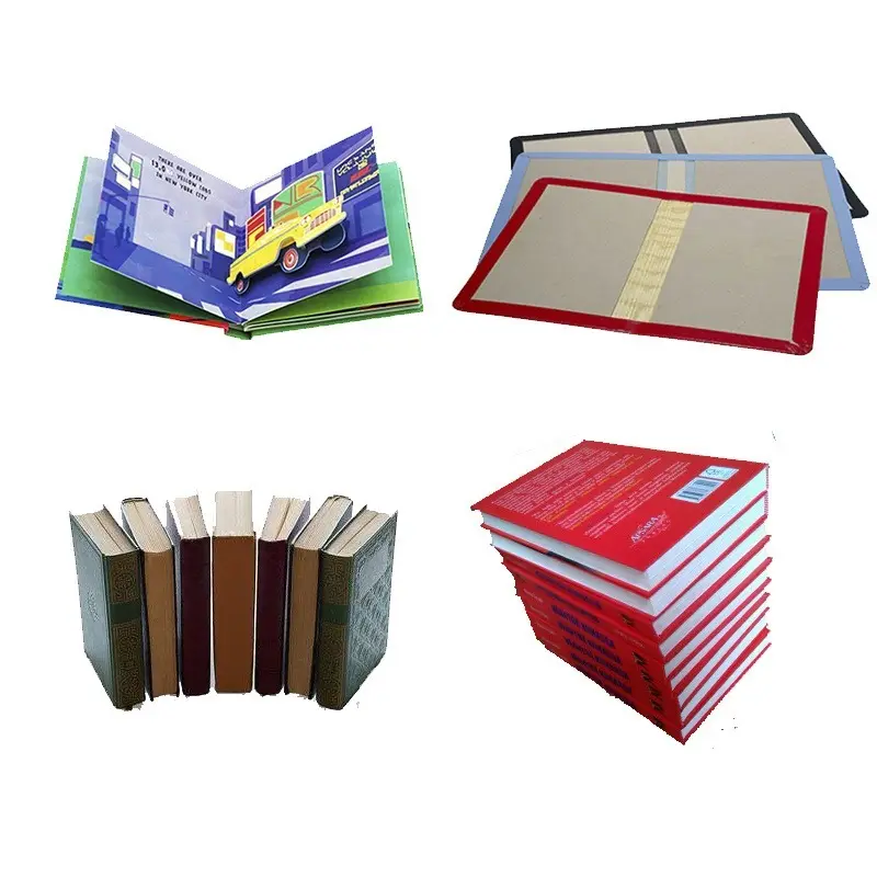 Wholesale Hard Cover Maker Machine Manufacturer 6